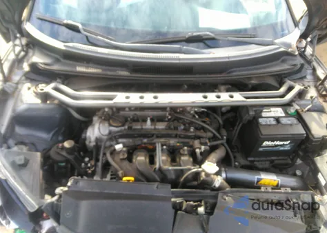 2017 Hyundai Veloster из США, поврежденный, VIN KMHTC6AD9HU323326